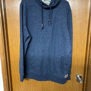Navy Blue Men's Sweater by